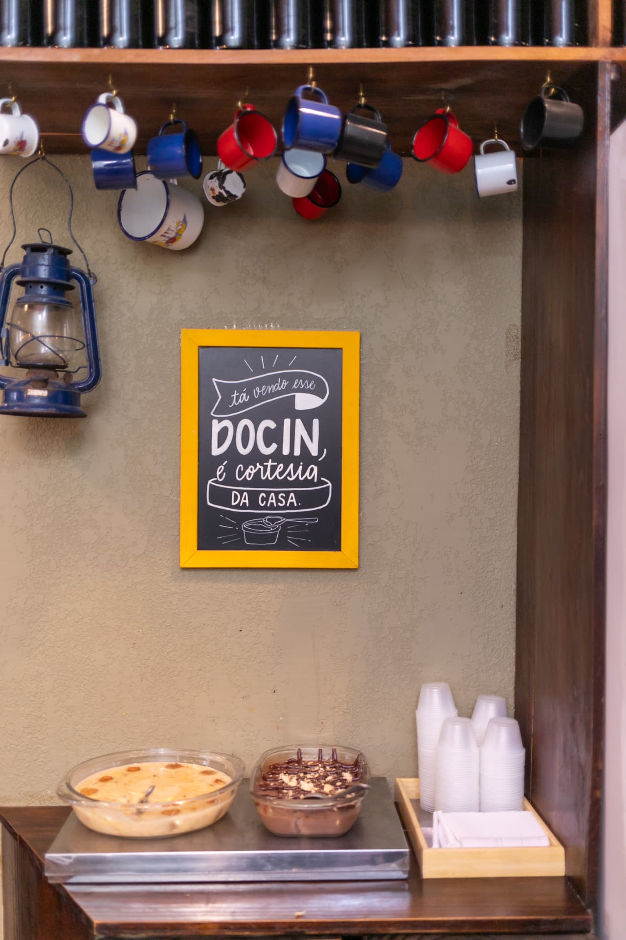 Docin, cortesia da casa
